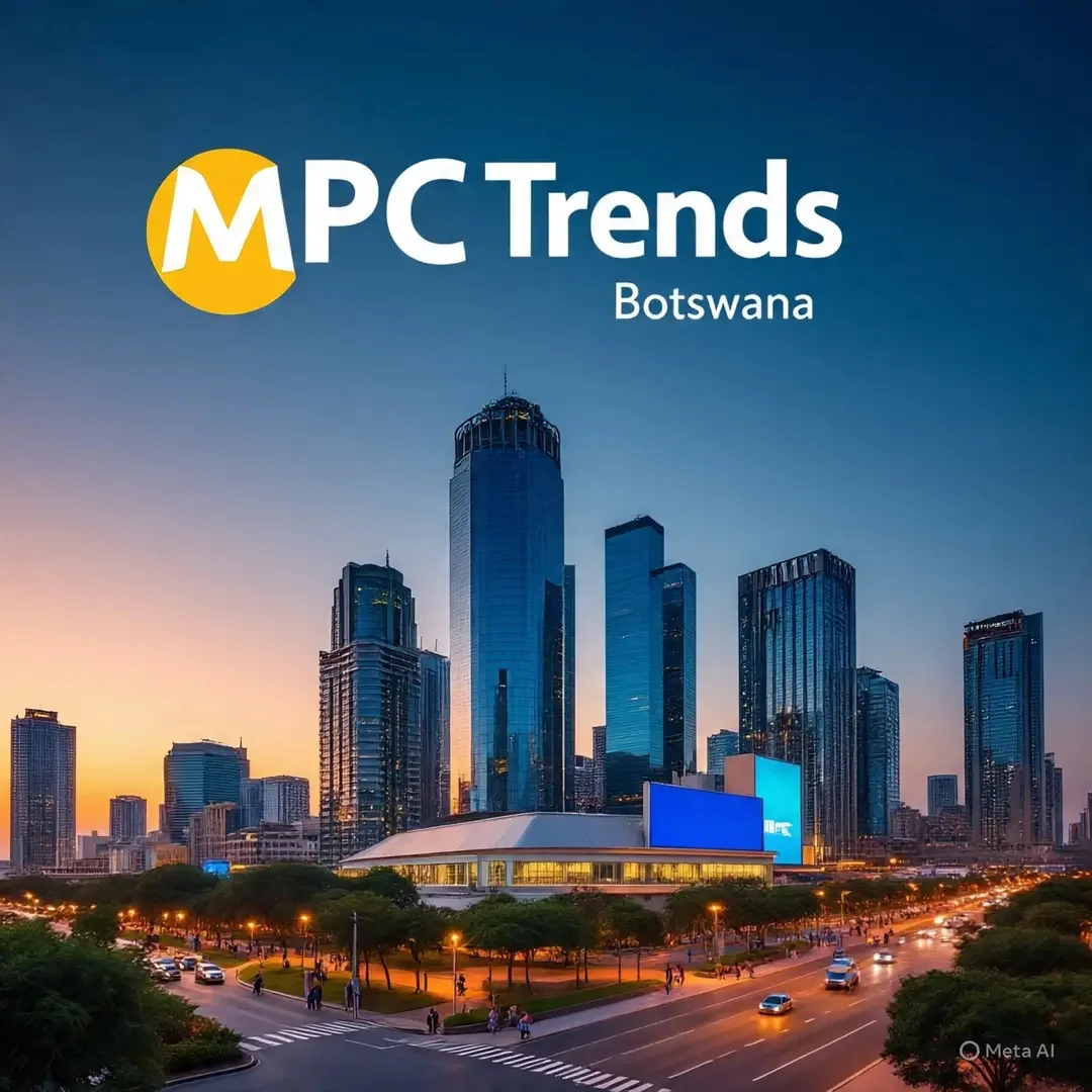 MPC Trends Botswana — construction work in Gaborone